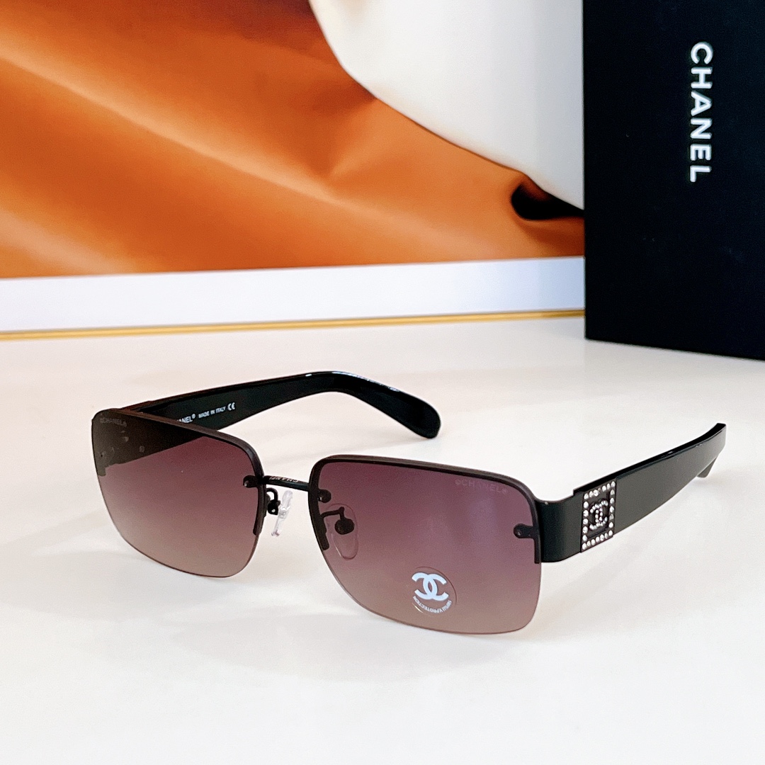  CHANEL
MODEL：CH4117-B
SIZE：56口16-130
🔝🔝