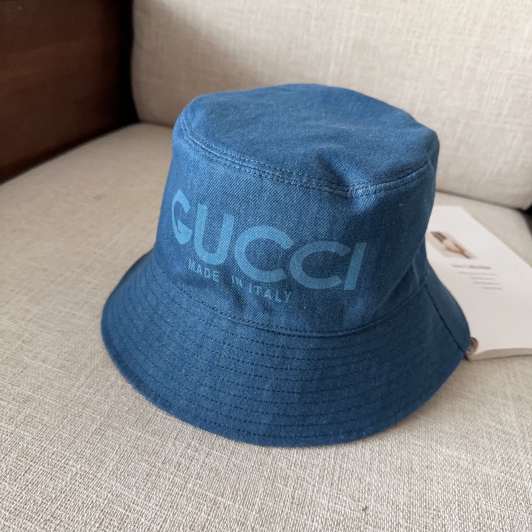 NO:228099,GUCCI Guqi 2025 counter new simple embroidered fisherman's hat, very trendy!  Casual sports style, classic production, super easy to wear clothes!  Hat Straw Hat Fisherman Hat Baseball Hat, Hats, Gucci, espadrilles, hats19860909GUCCI古奇 2025专柜新款简约刺绣款渔夫帽,很潮！休闲运动款,经典制作,超级好搭衣服！帽子草帽渔夫帽棒球帽,帽子,gucci,espadrilles,hats,hat