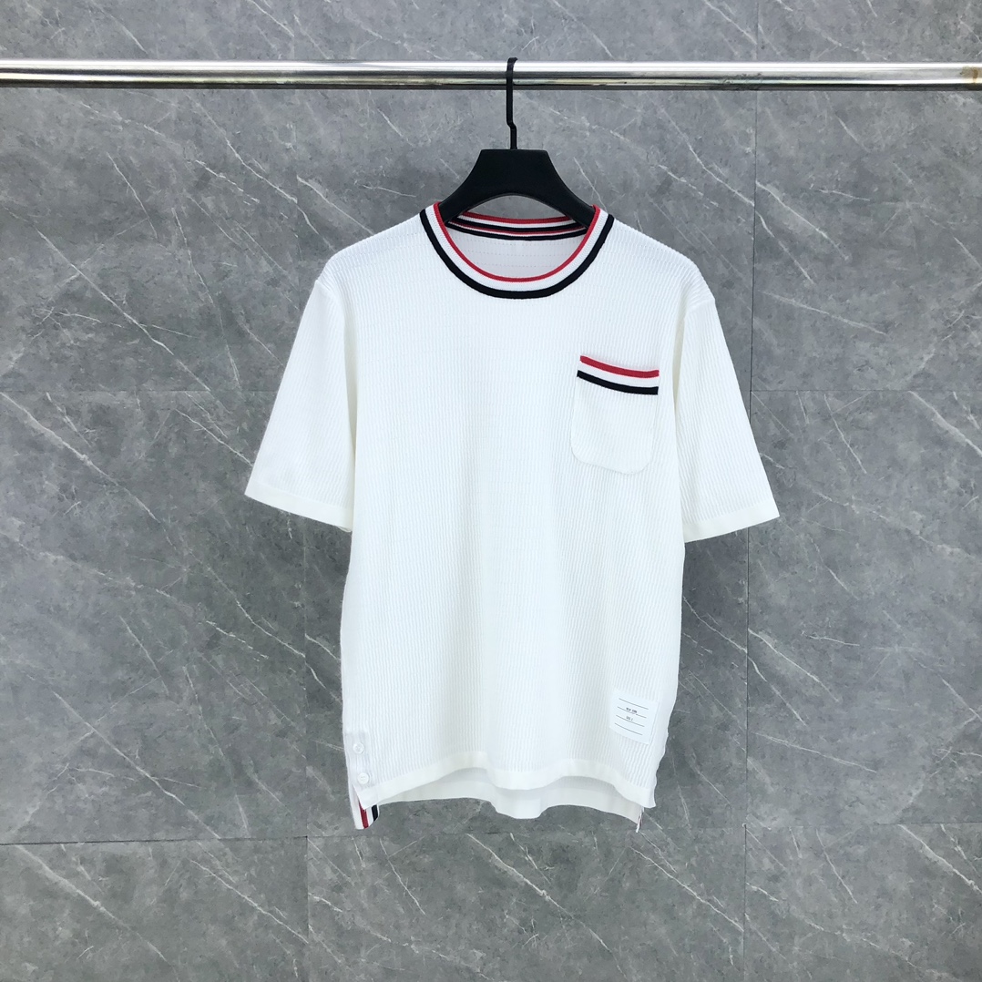 톰브라운 남성 반팔 50528