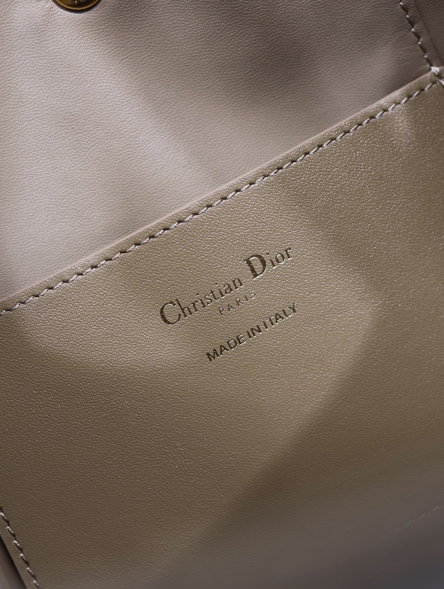 Dior Signature Water Bucket Bag in Deep Apricot Grained Calfskin Leather 9 i1744795915 3283 8