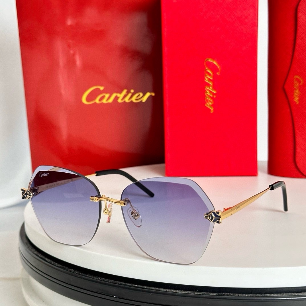 NO:254315,Carti*erModel:CT0455SSIZE:61-glasses sunglasses sunglasses, glasses, cartier19860909卡地*亚 Carti*erModel:CT0455SSIZE:61口16-眼镜墨镜太阳镜,眼镜,cartier,glasses