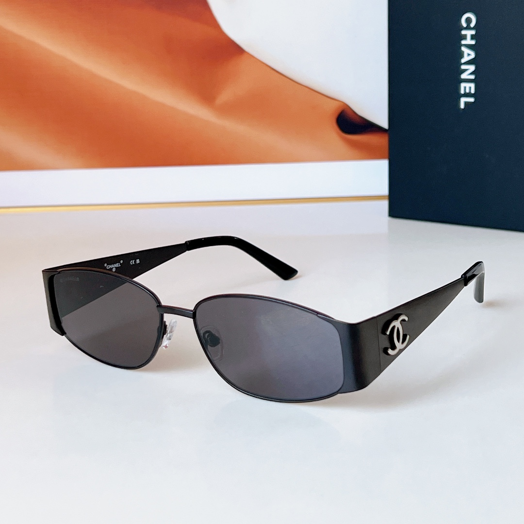  CHANEL 
MODEL ：08846
Size ：65-14-145
🔝🔝