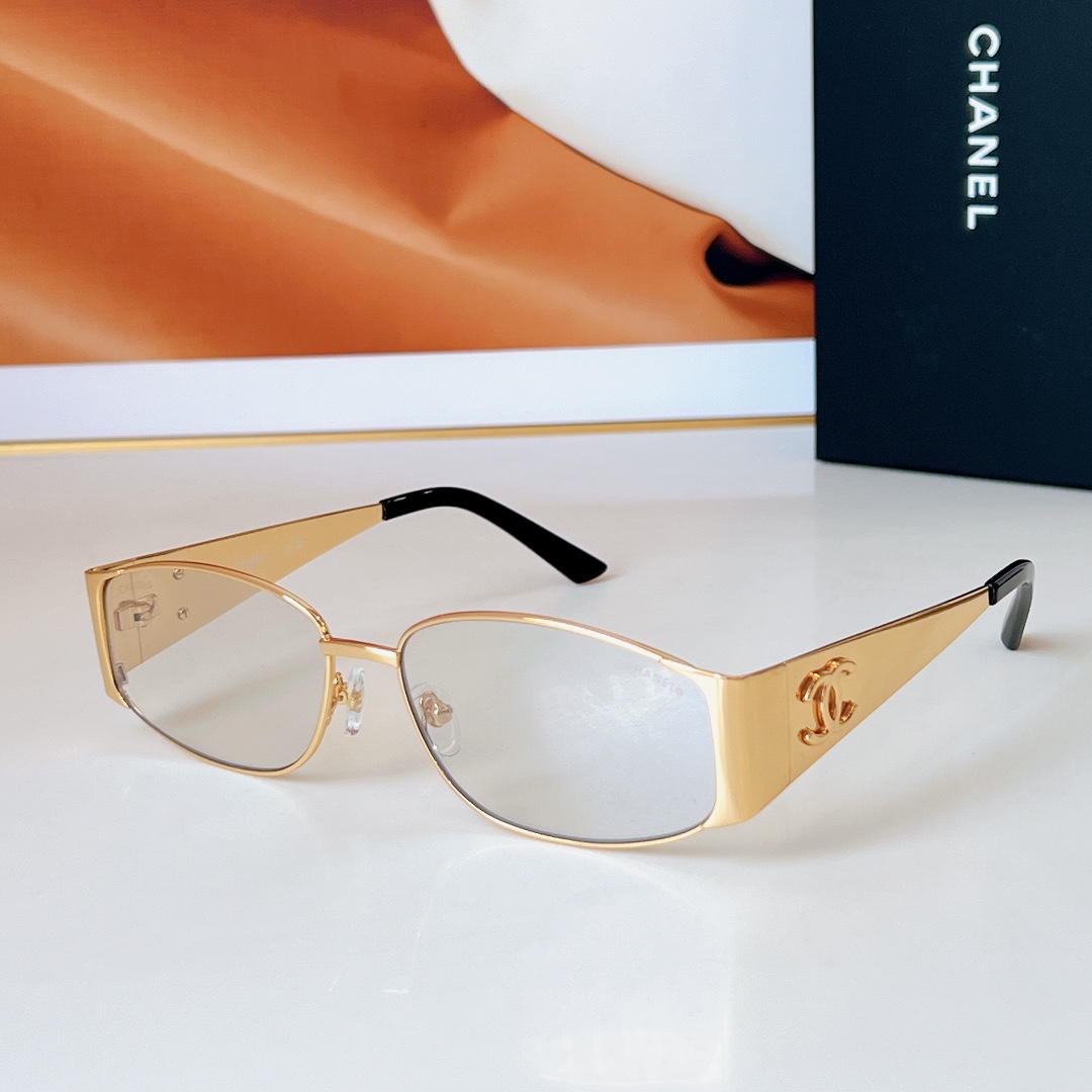  CHANEL 
MODEL ：08846
Size ：65-14-145
🔝🔝