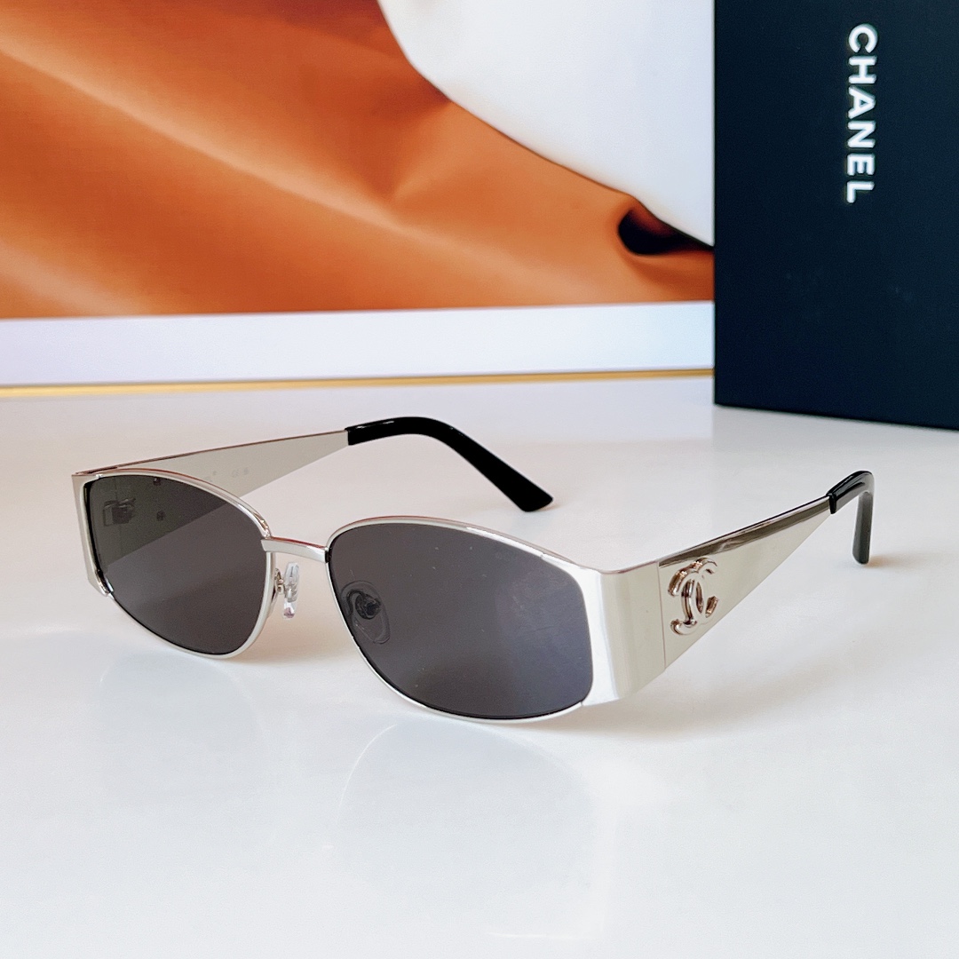  CHANEL 
MODEL ：08846
Size ：65-14-145
🔝🔝