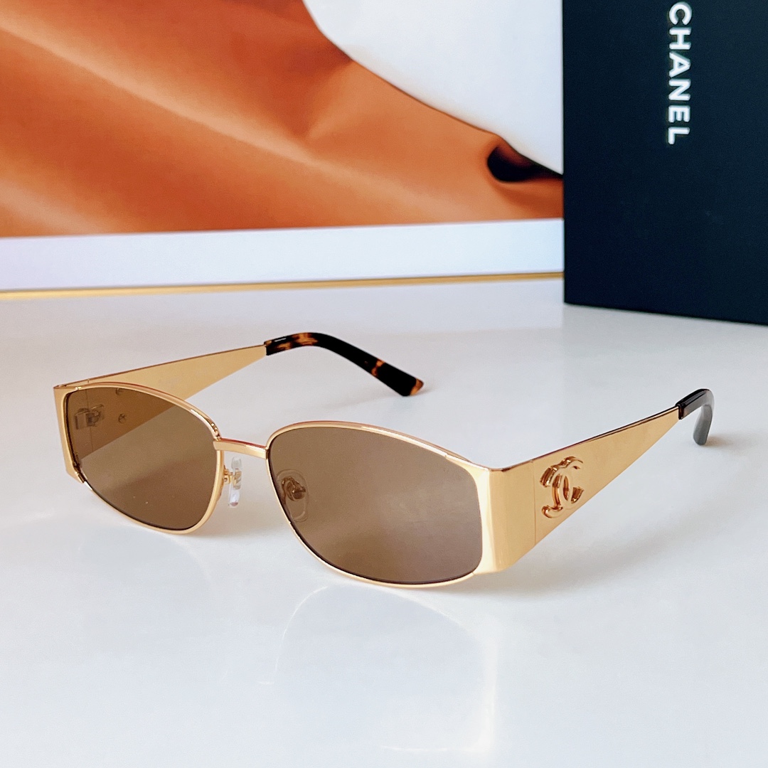  CHANEL 
MODEL ：08846
Size ：65-14-145
🔝🔝