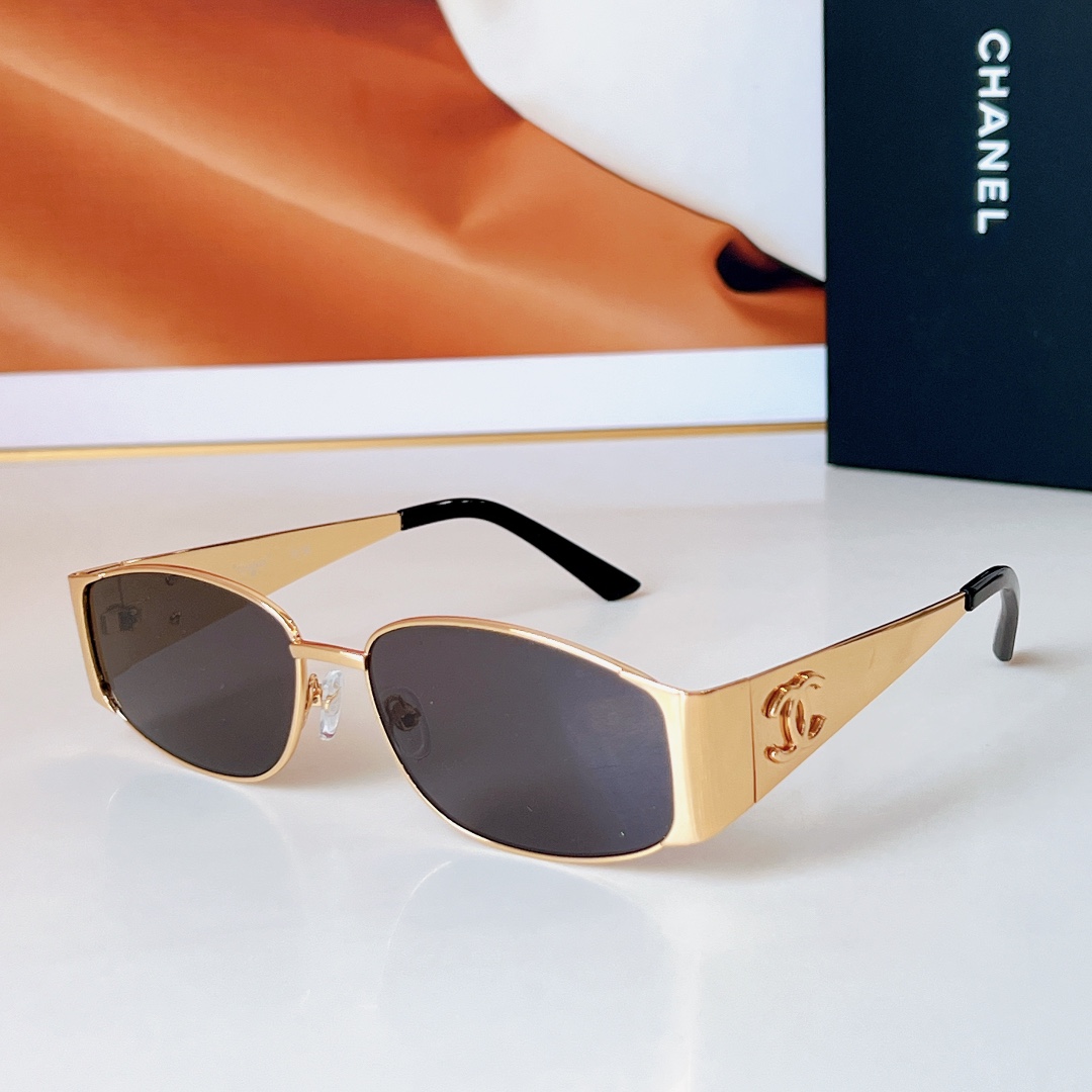  CHANEL 
MODEL ：08846
Size ：65-14-145
🔝🔝