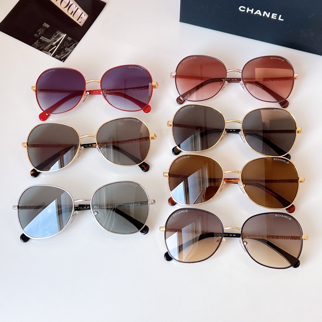  CHANE*
MODEL：CH2217J
SIZE：57口17-142
🔝🔝