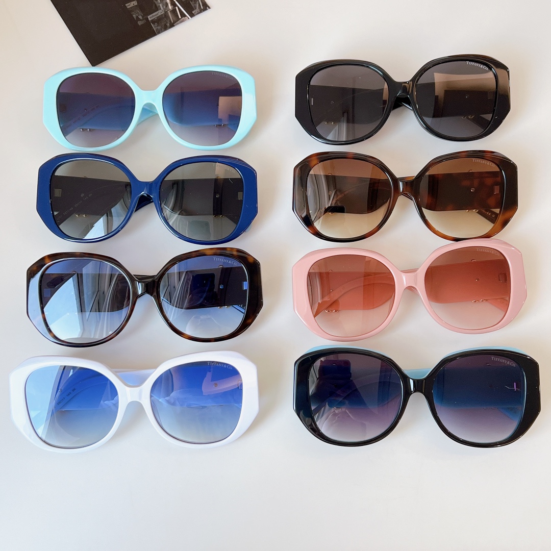  Tiffany&C*
Mod：TF 4207
Size：55-17-140
🔝🔝