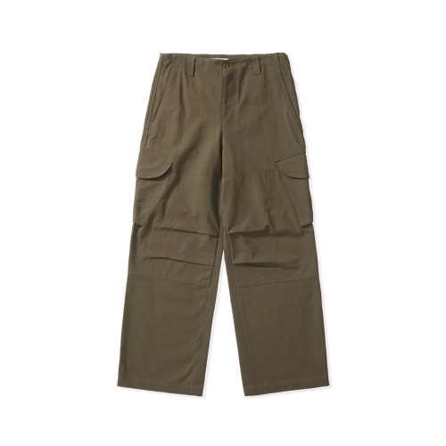 Acne Studios Label Cargo Pants, Custom Woven Fabric, Loose Fit, Size S-XL 1 Acne Studios Label Cargo Pants, Custom Woven Fabric, Loose Fit, Size S-XL