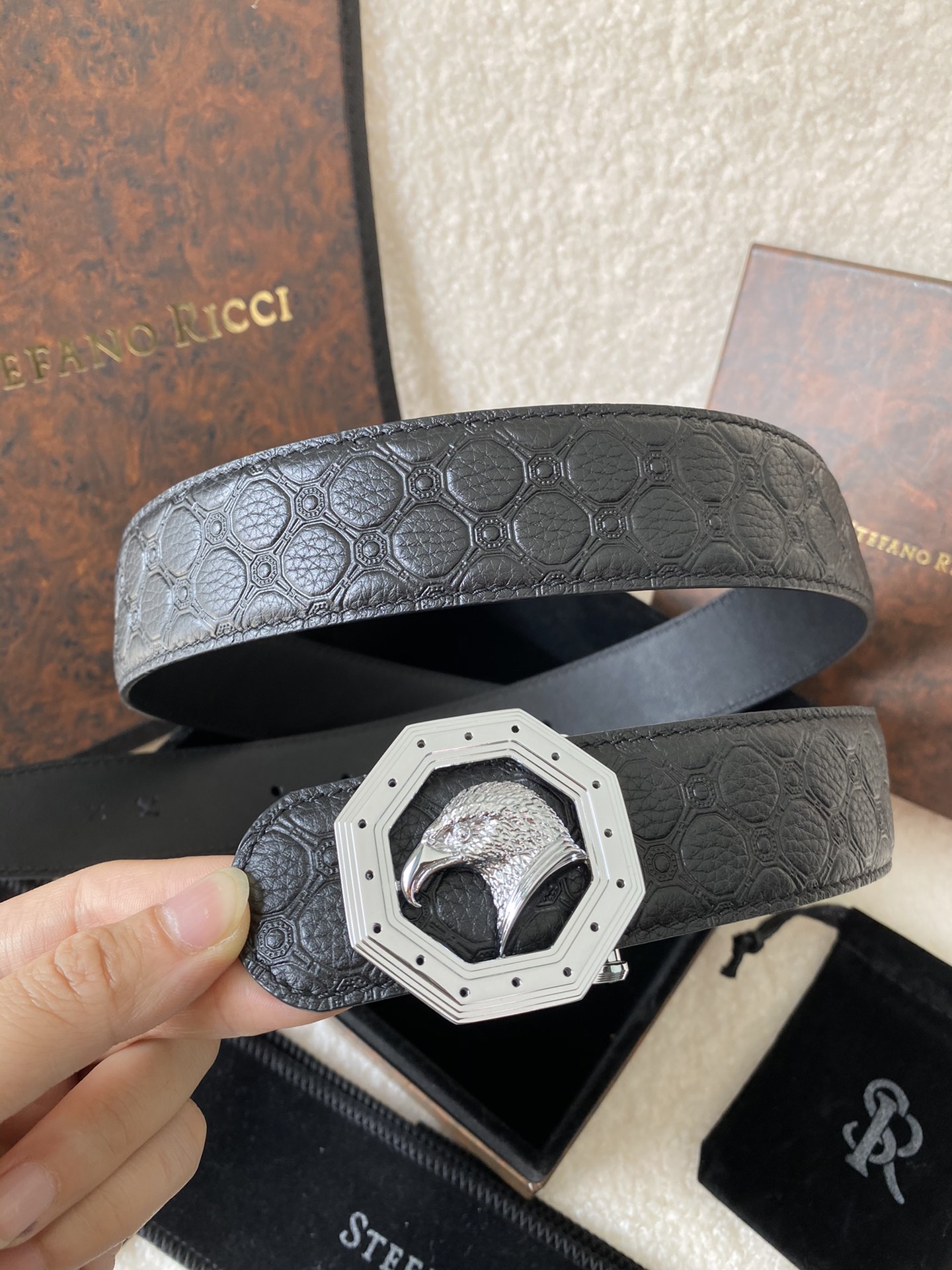 스테파노리치 벨트 117832 Accessories