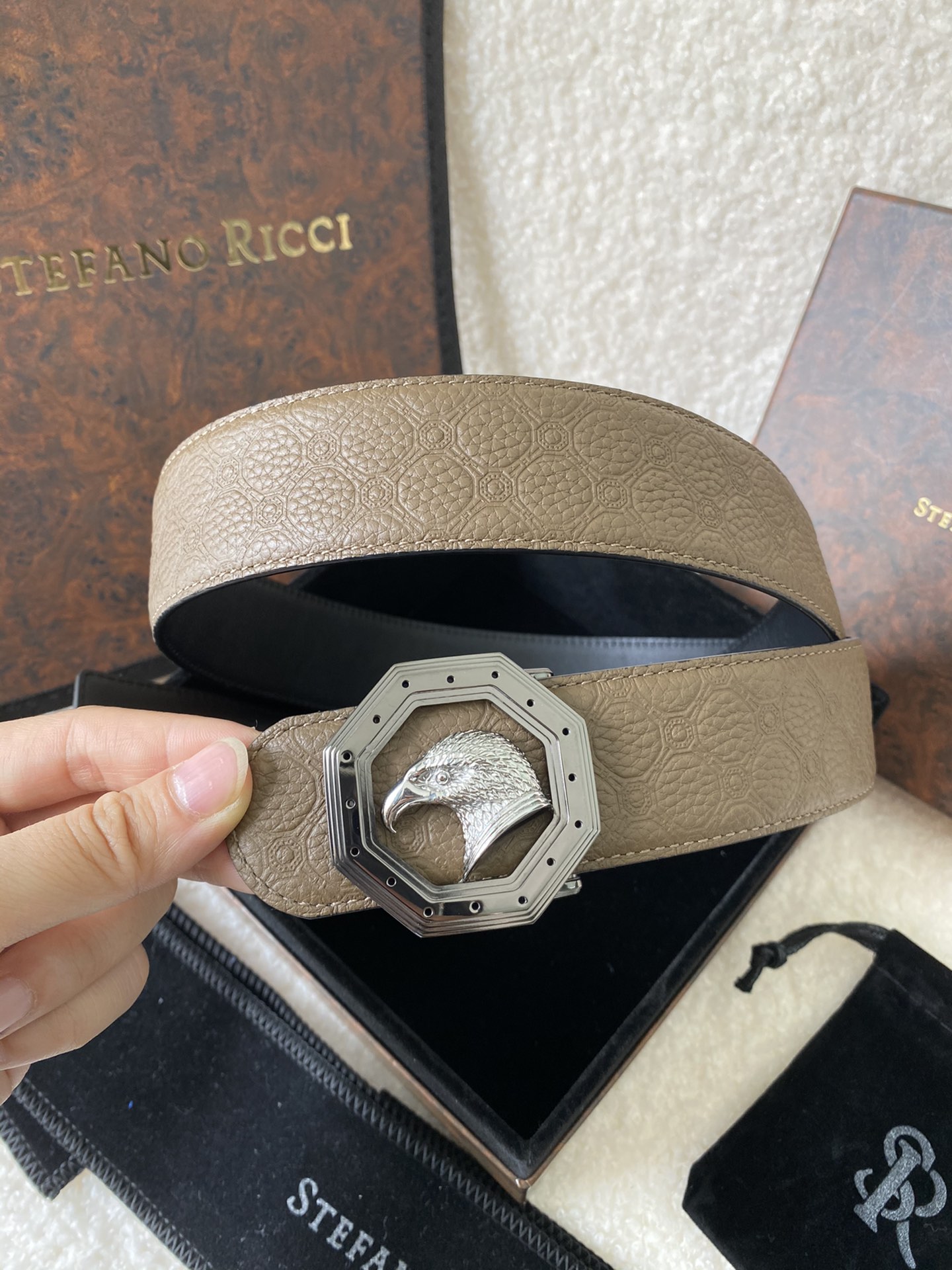 스테파노리치 벨트 117834 Accessories