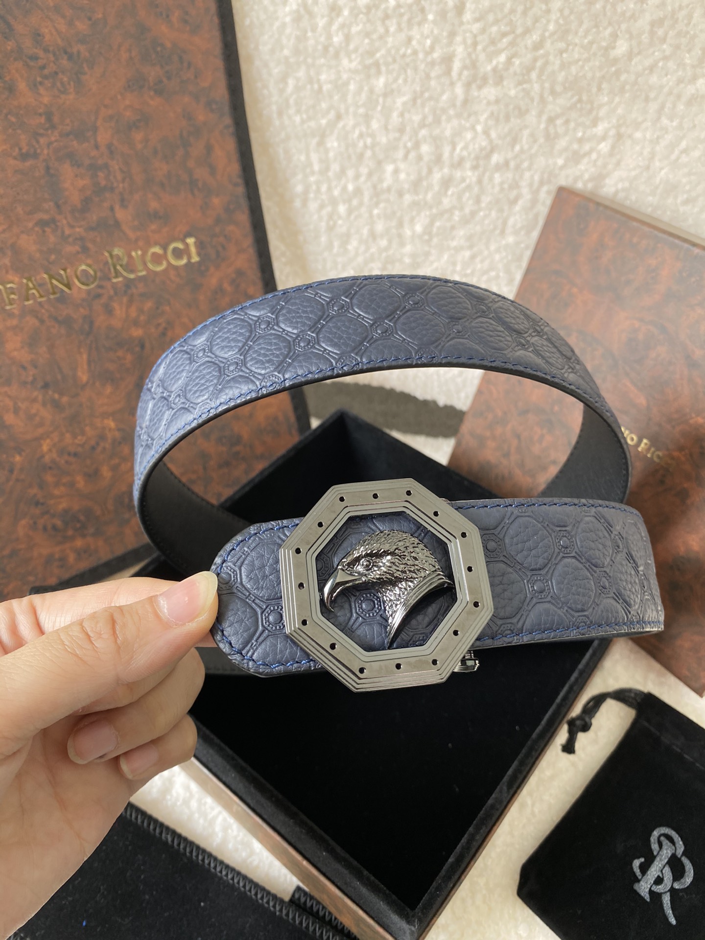 스테파노리치 벨트 117833 Accessories