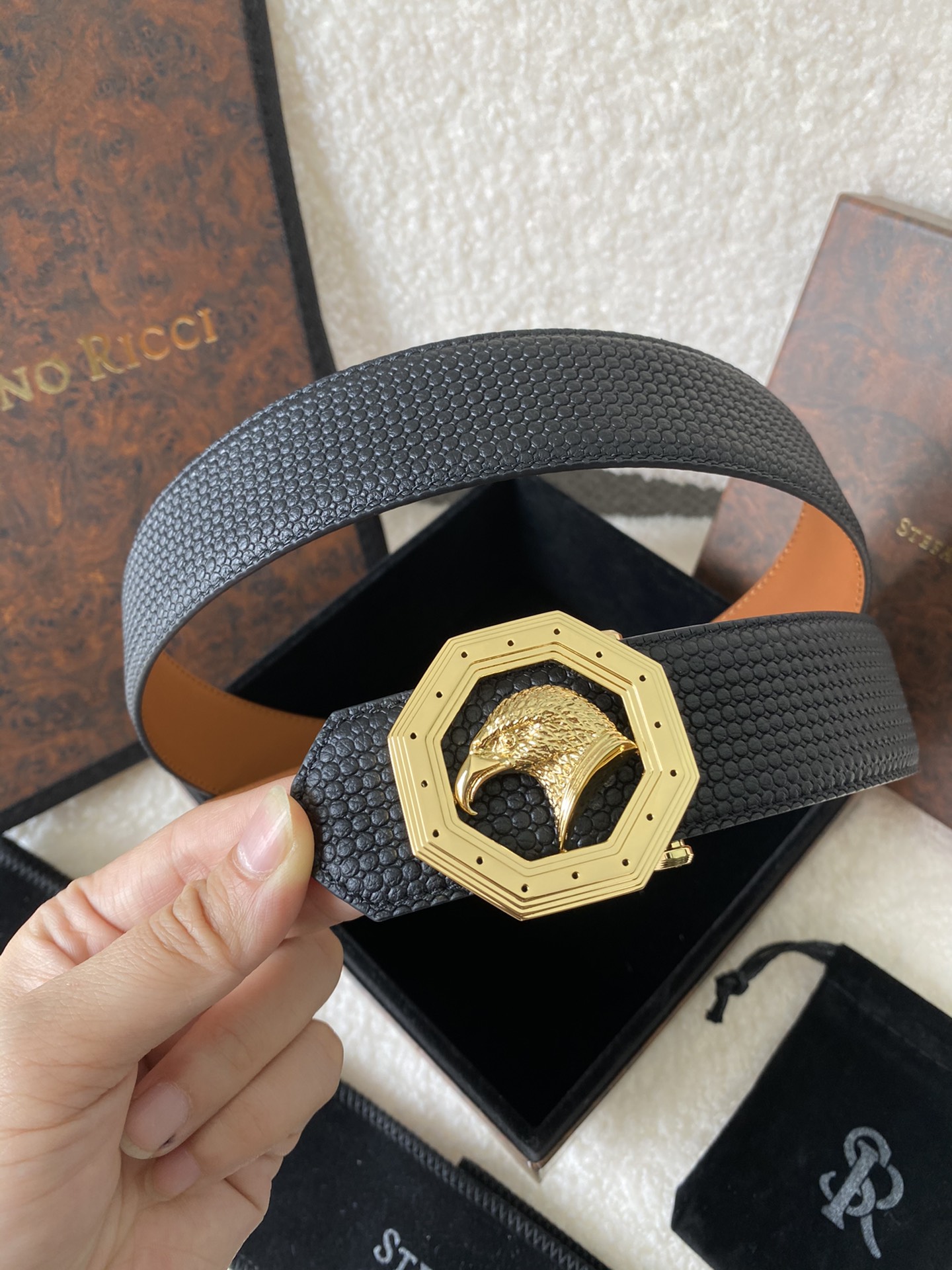 스테파노리치 벨트 117831 Accessories