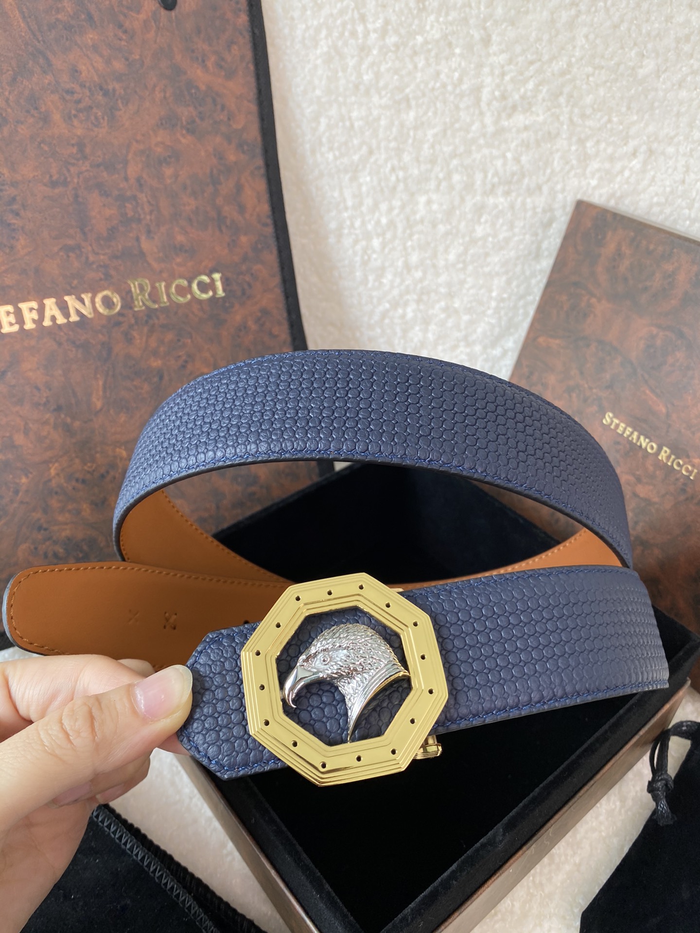 스테파노리치 벨트 117830 Accessories