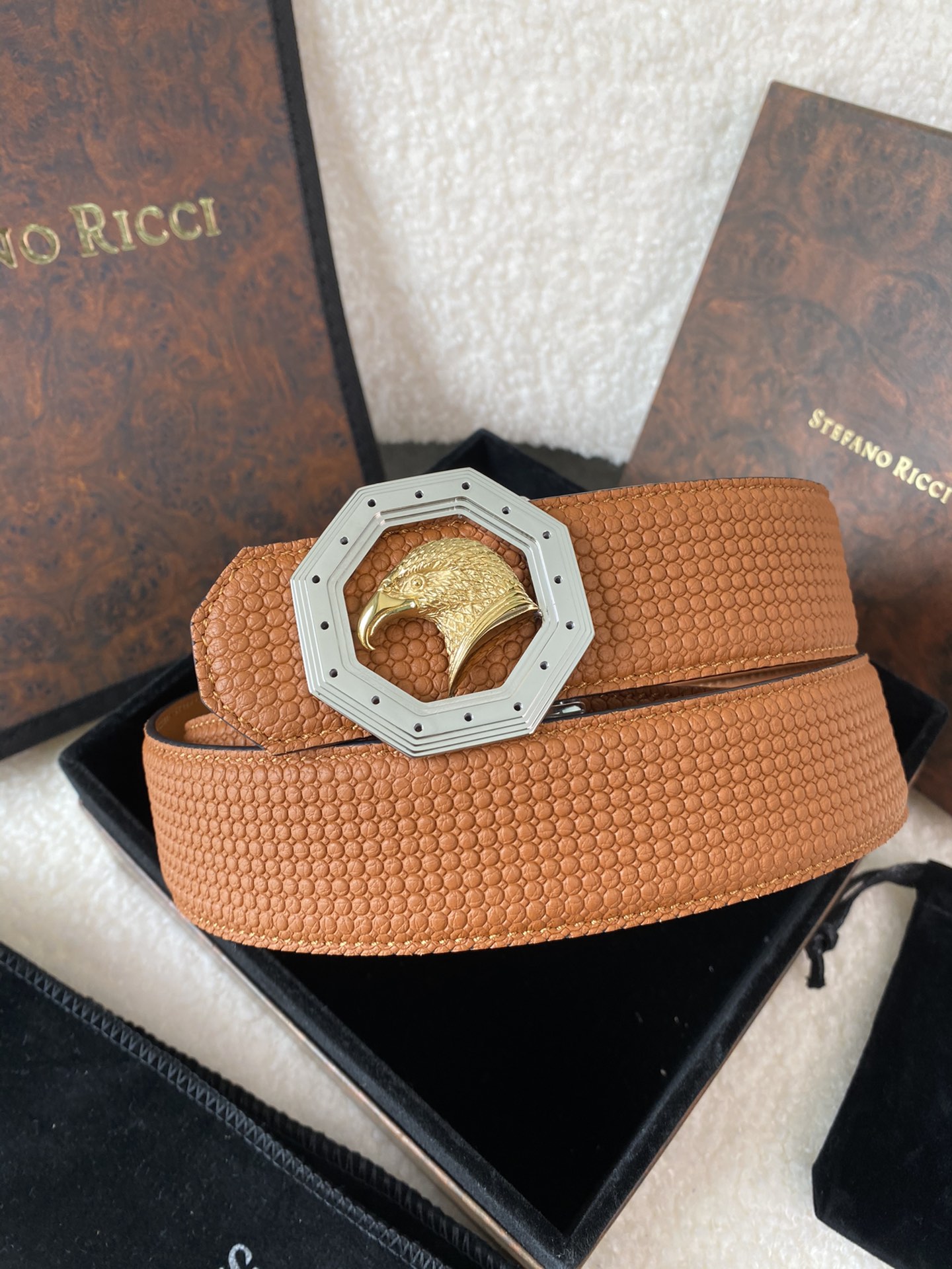 스테파노리치 벨트 117828 Accessories