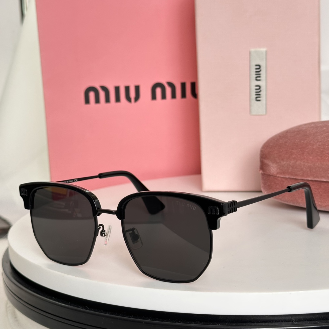  ‼️MIU MI*🎀🎀🎀MODELVMU72ZS🎀🎀🎀SIZE：54口17-145🎀🎀🎀