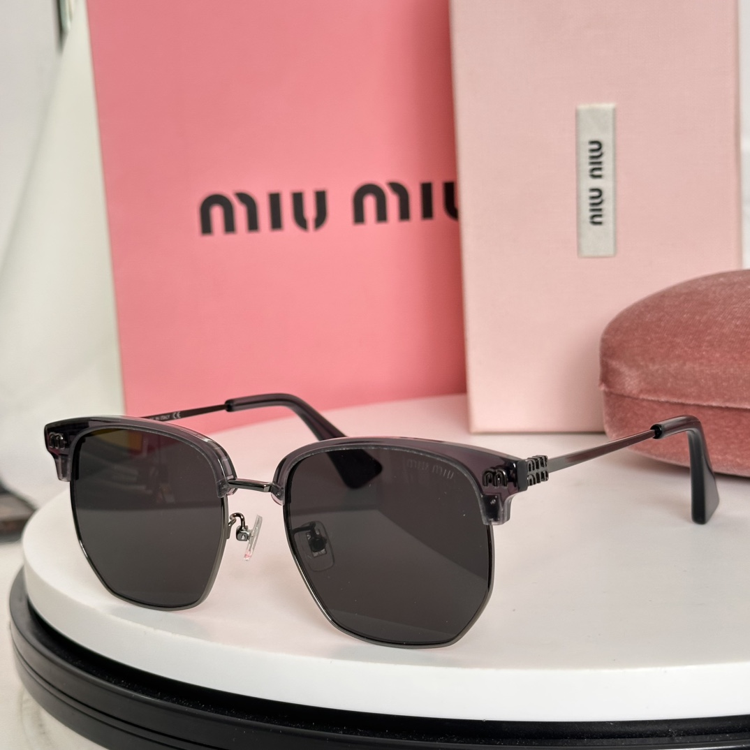  ‼️MIU MI*🎀🎀🎀MODELVMU72ZS🎀🎀🎀SIZE：54口17-145🎀🎀🎀