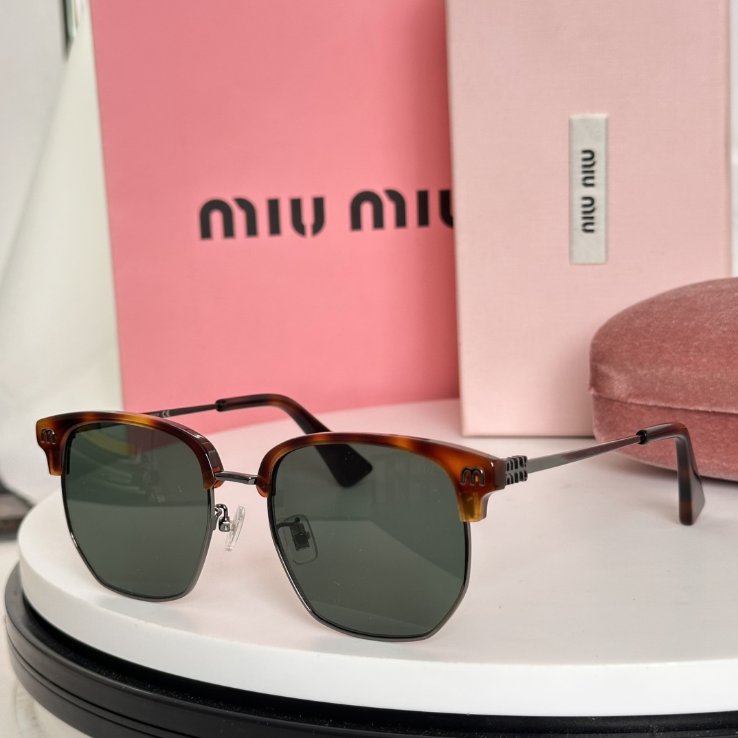  ‼️MIU MI*🎀🎀🎀MODELVMU72ZS🎀🎀🎀SIZE：54口17-145🎀🎀🎀