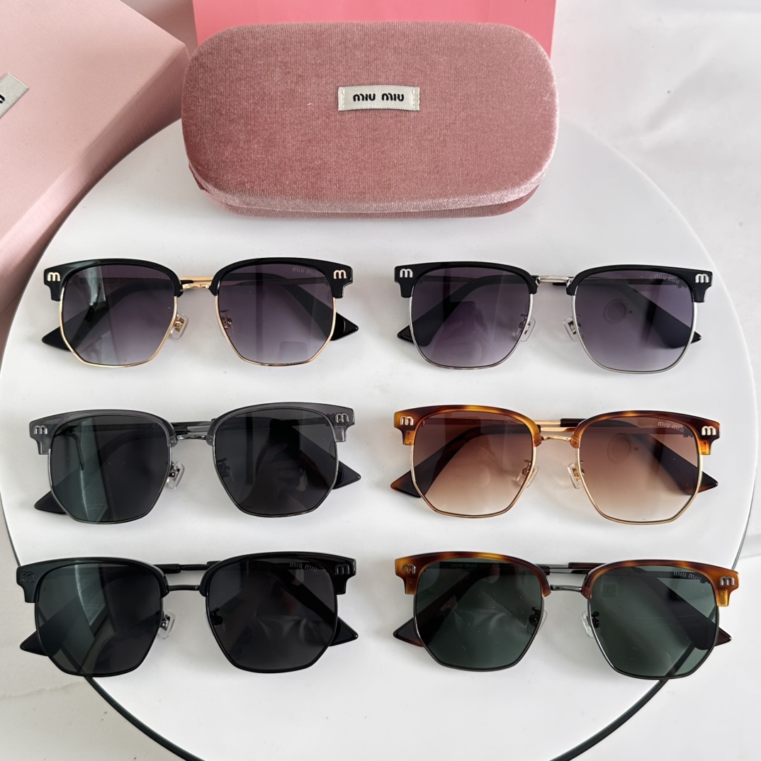  ‼️ 模特图 MIU MI*🎀🎀🎀MODELVMU72ZS🎀🎀🎀SIZE：54口17-145🎀🎀🎀