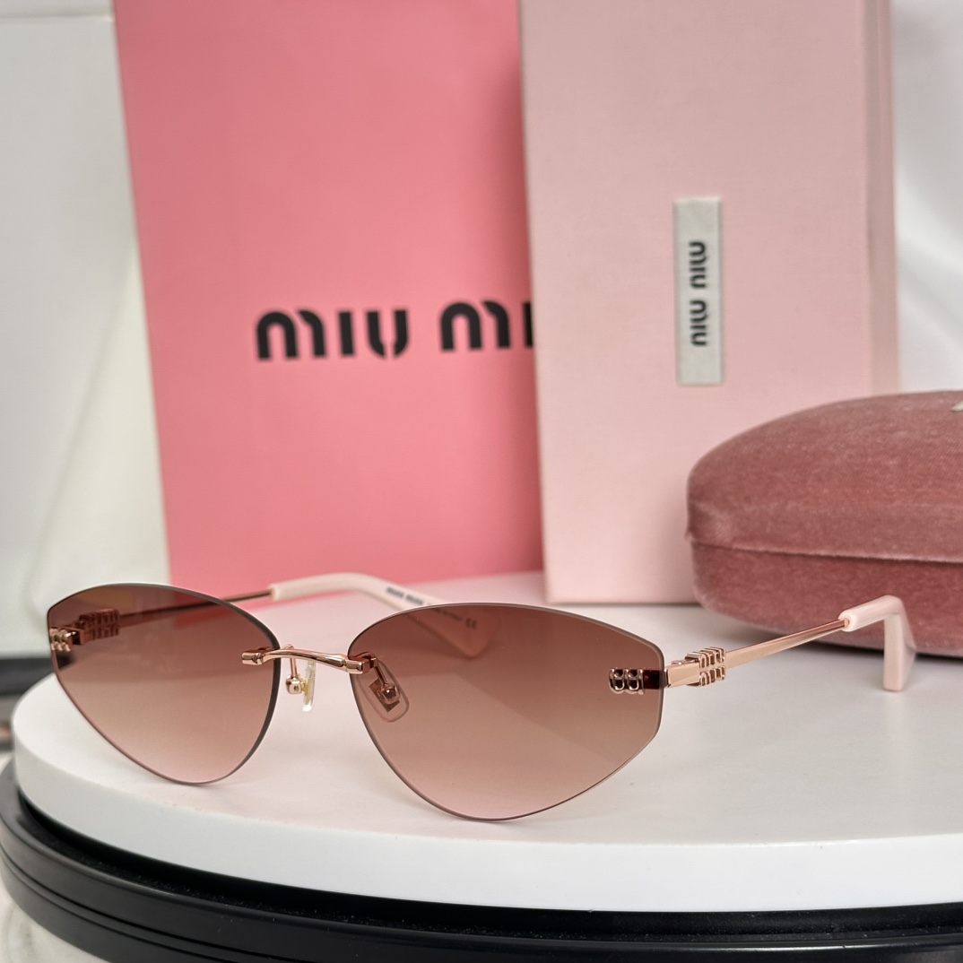  ‼️MIU MI*🎀🎀🎀MODELVMU75ZS🎀🎀🎀SIZE：64口17-145🎀🎀🎀