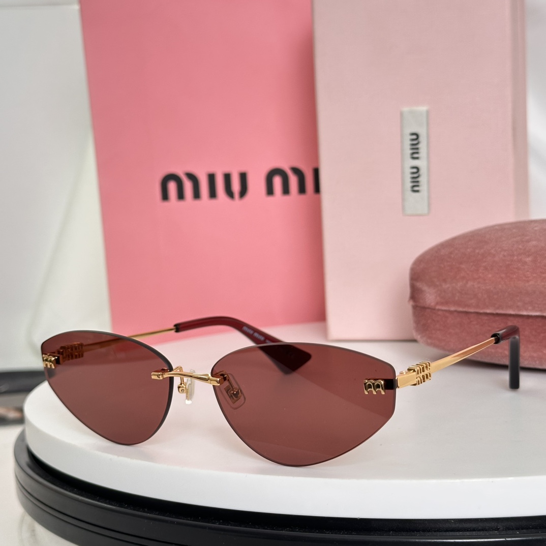  ‼️MIU MI*🎀🎀🎀MODELVMU75ZS🎀🎀🎀SIZE：64口17-145🎀🎀🎀