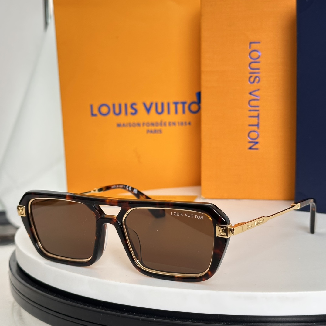  ‼️LOUIS VUITTO*✨✨✨MODEL：Z2596U ✨✨✨ SIZE：53口22-145✨✨