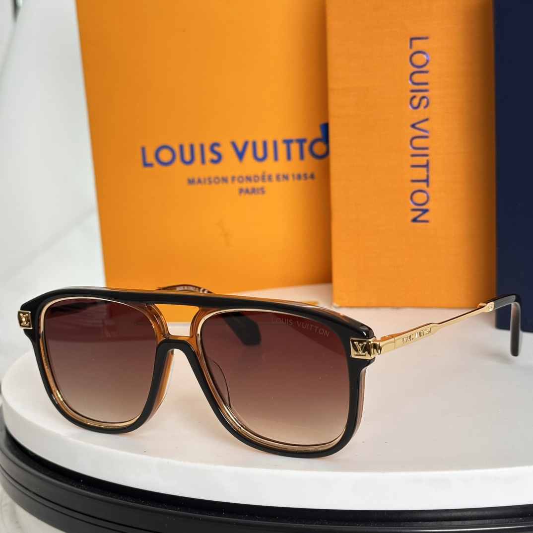  ‼️LOUIS VUITTO*✨✨✨MODEL：Z2595U ✨✨✨ SIZE：54口17-145✨✨