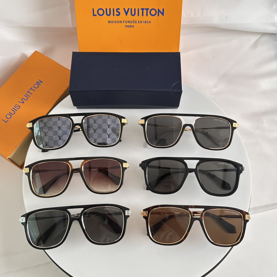  ‼️LOUIS VUITTO*✨✨✨MODEL：Z2595U ✨✨✨ SIZE：54口17-145✨✨