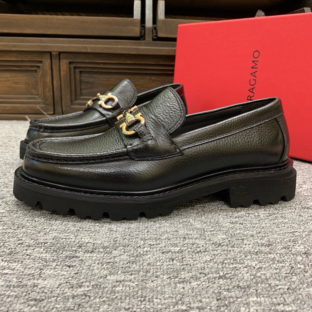 Alternative view of Loafers 10854