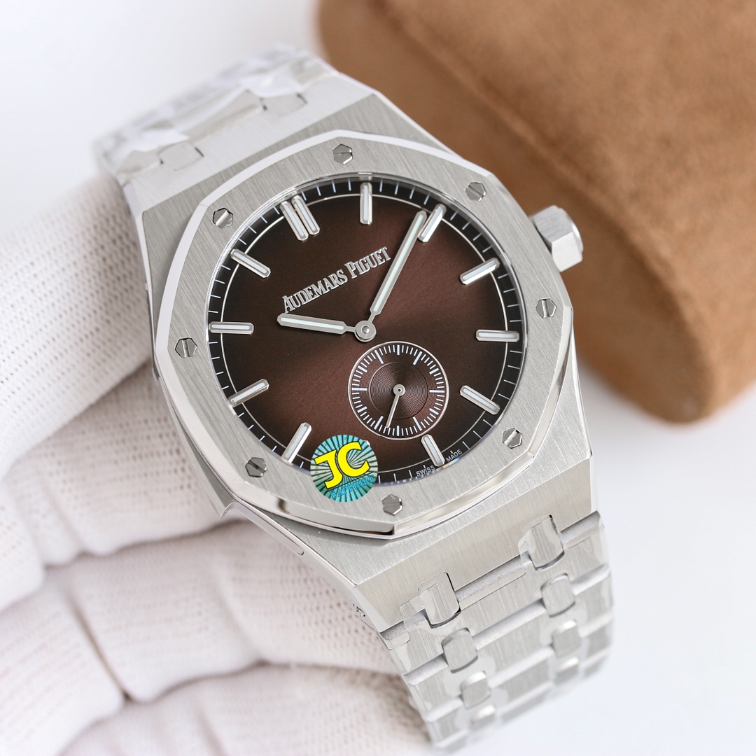 [Audemars Piguet Watches][5 Exquisite Points] 1. Disassemble and open the mo