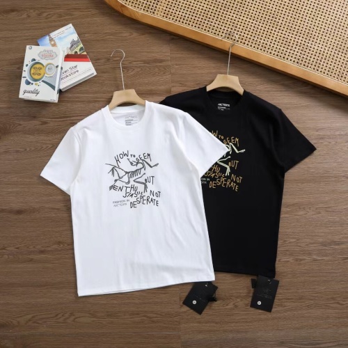 Arcteryx Camiseta Deportiva de Manga Corta para Hombre - Estilo y Rendimiento 24 Arcteryx Camiseta Deportiva de Manga Corta para Hombre – Estilo y Rendimiento