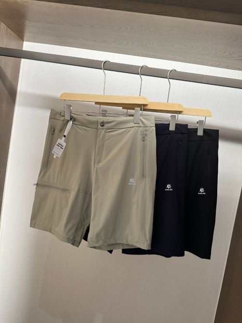 Kailas Men's Outdoor Quick-Dry Softshell Shorts - Perfect for Summer Activities 1 Kailas Men's Outdoor Quick-Dry Softshell Shorts - Perfect for Summer Activities