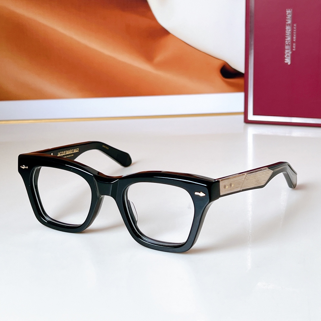 JACQUES MARIE MAG
MODEL PICABIA
SIZE：49口23
🔝🔝