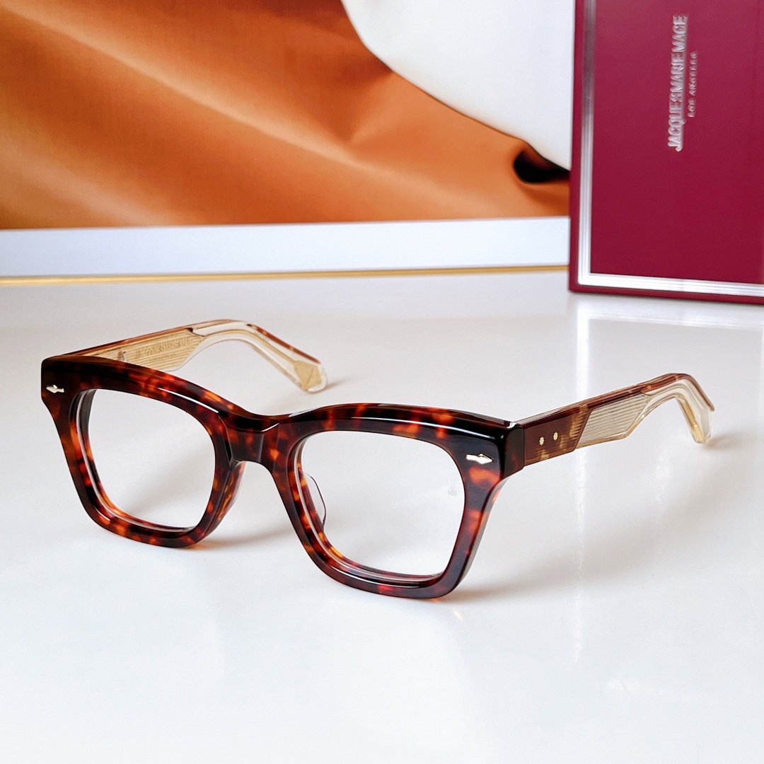 JACQUES MARIE MAG
MODEL PICABIA
SIZE：49口23
🔝🔝