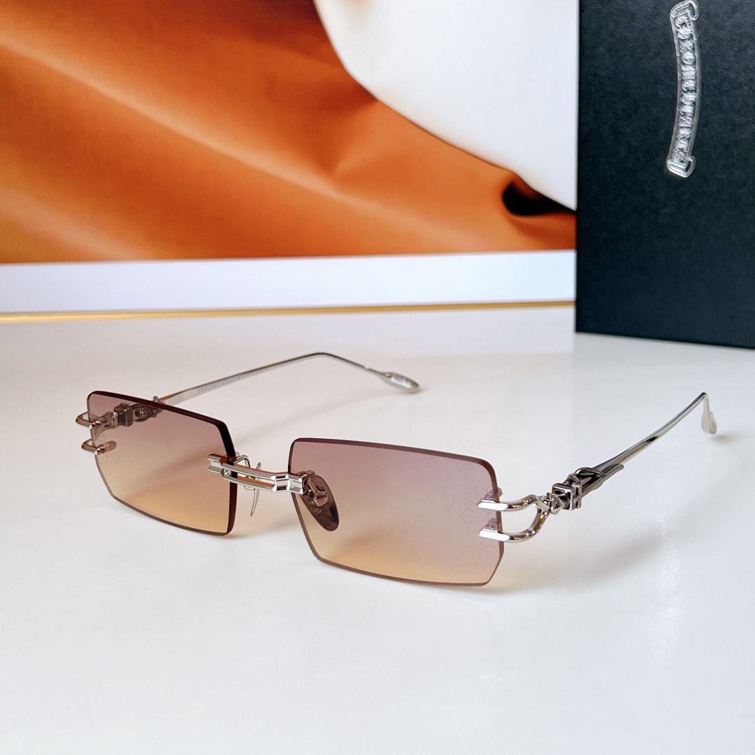  CHROME HEART*
MODEL LORDIE 
SIZE：58口17-150
🔝🔝