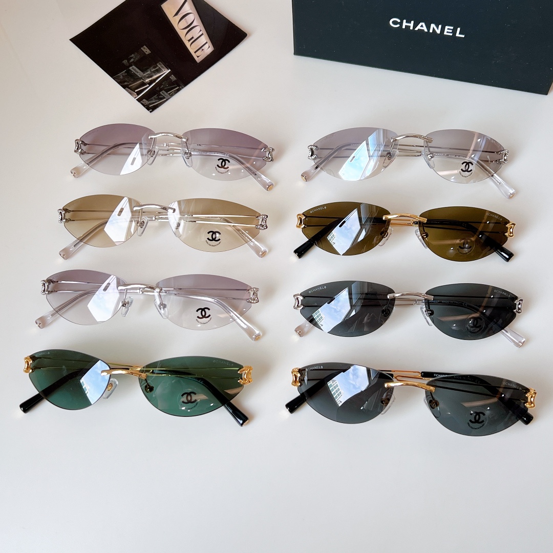  Chane*
Mod：CH4049S
Size：57-17-145
🔝🔝
