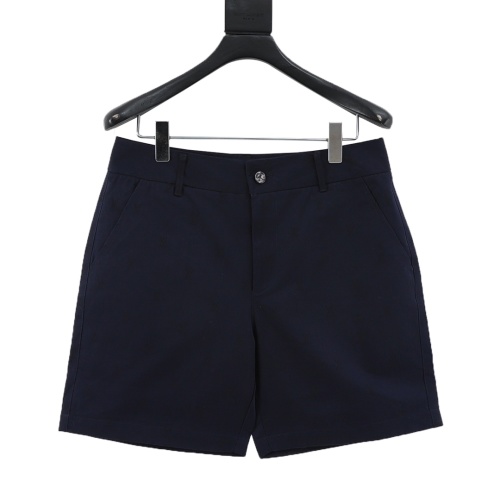 Louis Vuitton Monogram Jacquard Shorts - Original Design & Premium Fabric 1 Louis Vuitton Monogram Jacquard Shorts - Original Design & Premium Fabric