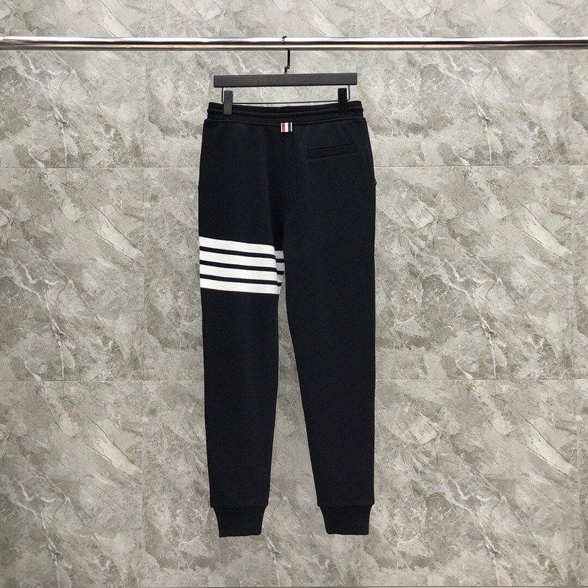 🔥THOM BROWNE 汤姆布朗 TB\n基本款色织卫裤休闲裤  可配套装\n\n码数：00-6 颜色