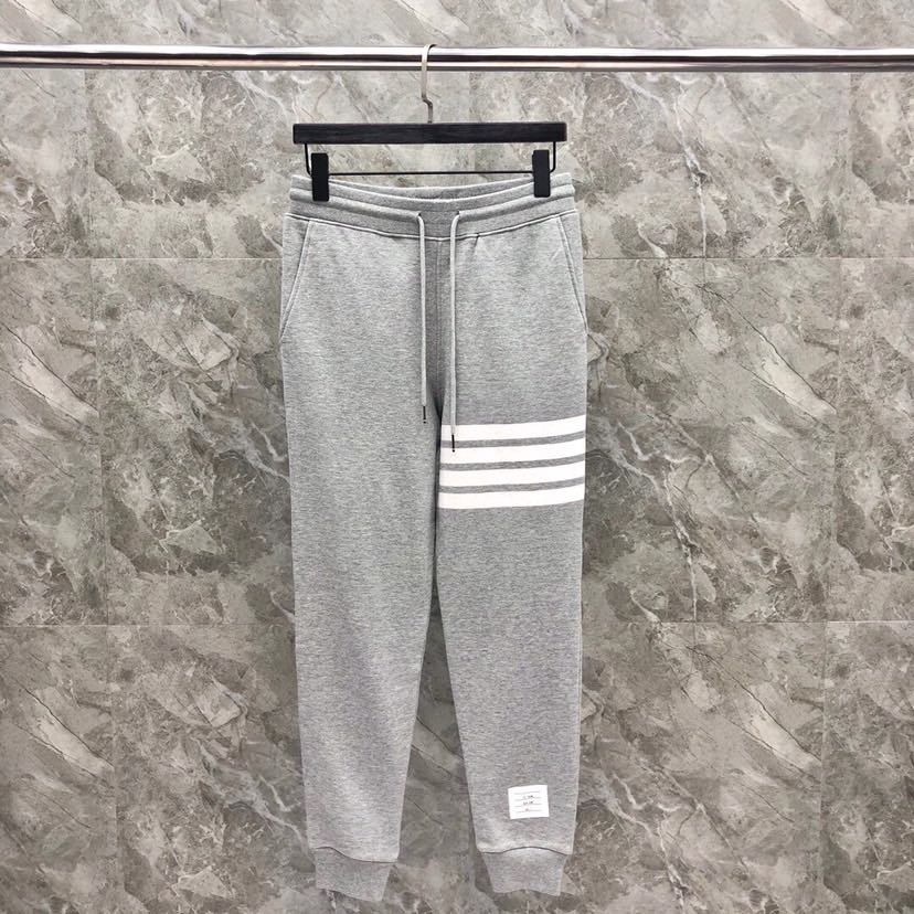 🔥THOM BROWNE 汤姆布朗 TB\n基本款色织卫裤休闲裤  \n\n码数：00-6 颜色：7色\