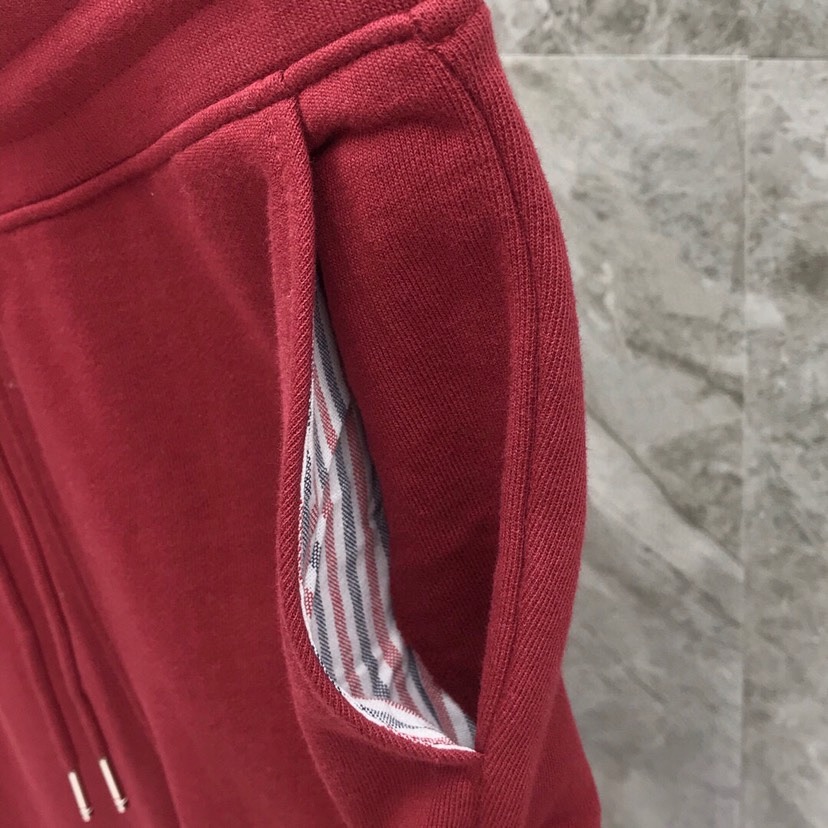 🔥THOM BROWNE 汤姆布朗 TB\n基本款色织卫裤休闲裤  \n\n码数：00-6 颜色：7色\