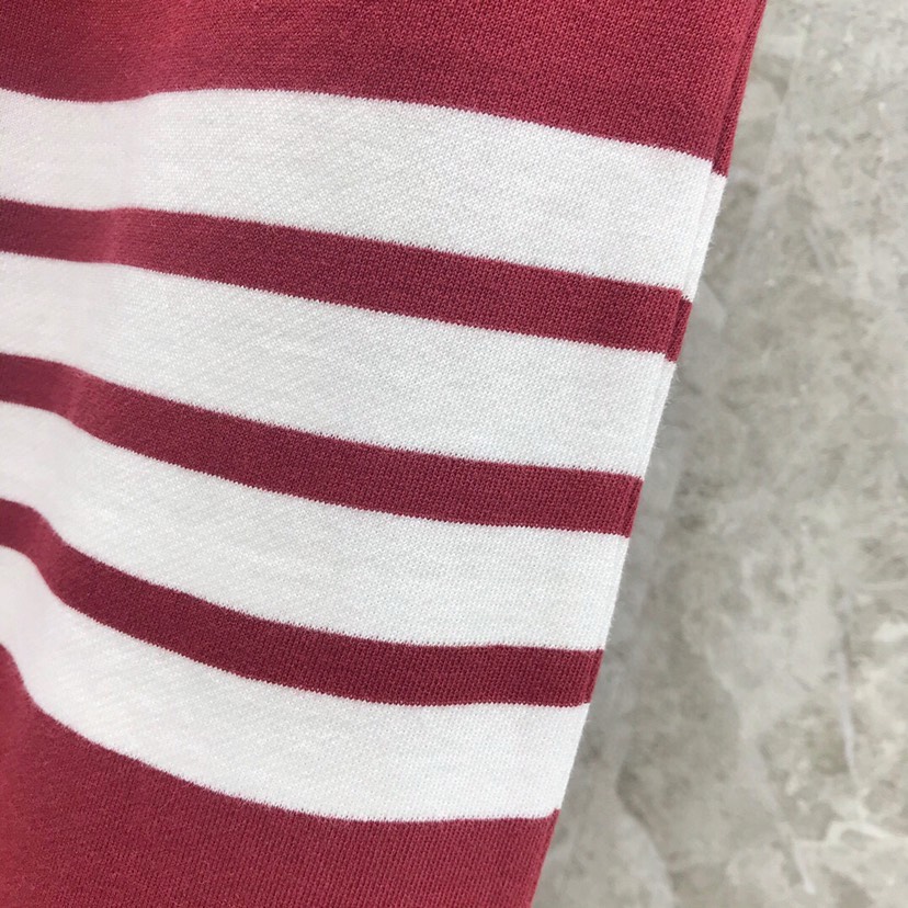 🔥THOM BROWNE 汤姆布朗 TB\n基本款色织卫裤休闲裤  \n\n码数：00-6 颜色：7色\