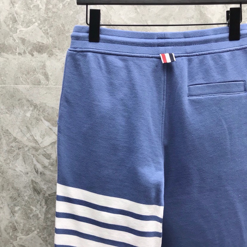 🔥THOM BROWNE 汤姆布朗 TB\n基本款色织卫裤休闲裤  \n\n码数：00-6 颜色：7色\