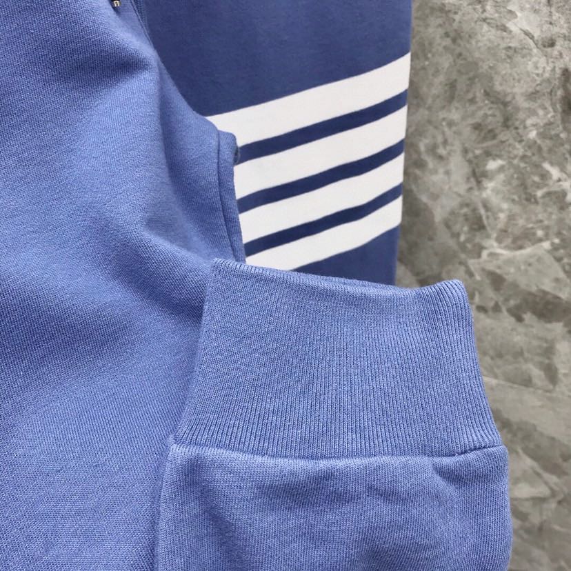🔥THOM BROWNE 汤姆布朗 TB\n基本款色织卫裤休闲裤  \n\n码数：00-6 颜色：7色\