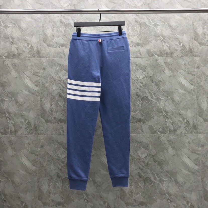 🔥THOM BROWNE 汤姆布朗 TB\n基本款色织卫裤休闲裤  \n\n码数：00-6 颜色：7色\