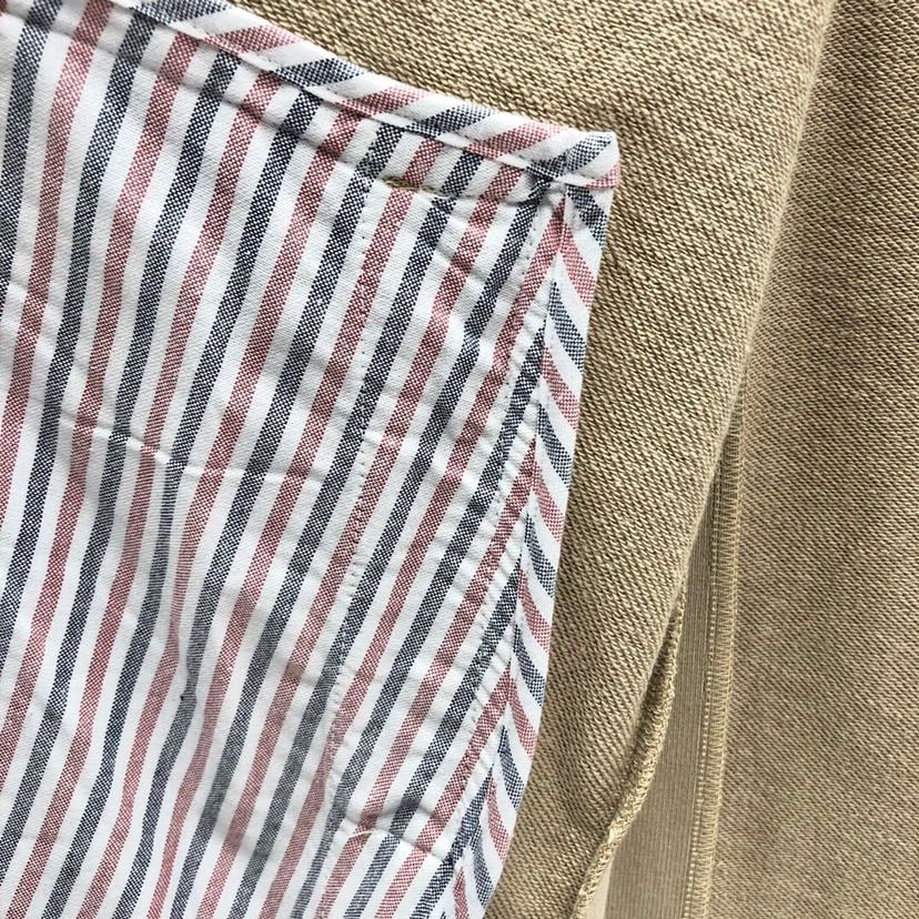 🔥THOM BROWNE 汤姆布朗 TB基本款拉链外套连帽卫衣开衫 男女同款情侣款 可配套装\n\n码数