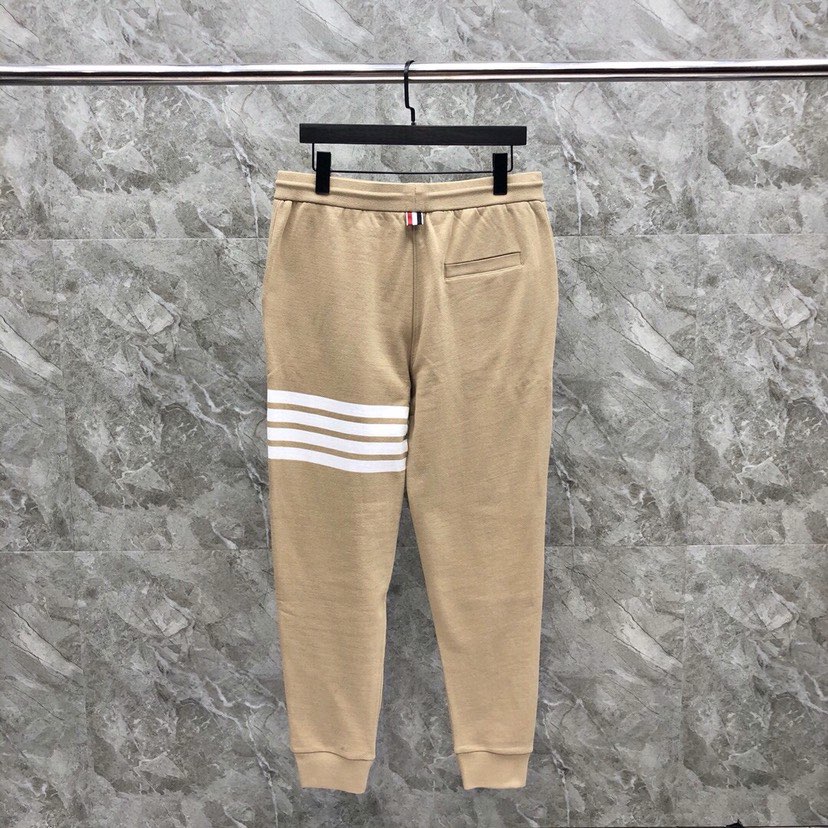 🔥THOM BROWNE 汤姆布朗 TB\n基本款色织卫裤休闲裤  可配套装\n\n码数：00-6 \n