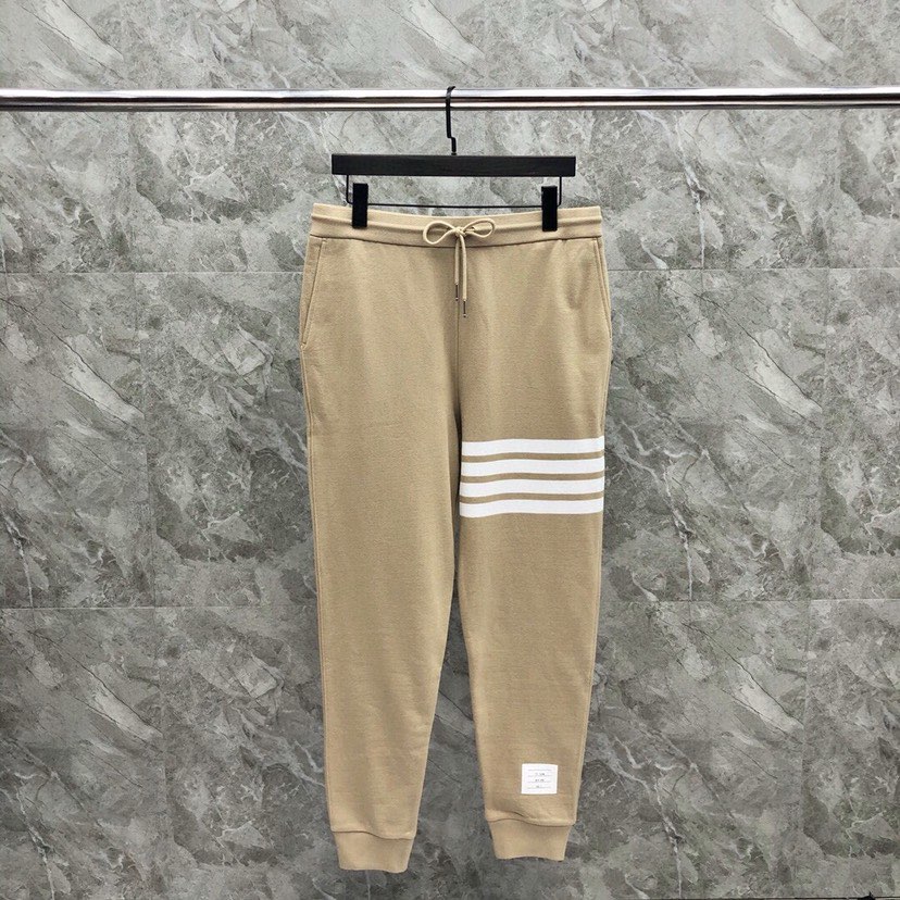 🔥THOM BROWNE 汤姆布朗 TB\n基本款色织卫裤休闲裤  可配套装\n\n码数：00-6 \n