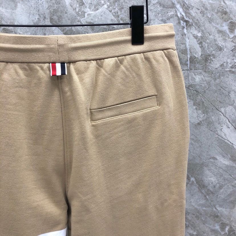 🔥THOM BROWNE 汤姆布朗 TB\n基本款色织卫裤休闲裤  可配套装\n\n码数：00-6 \n