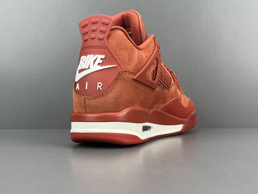  
【OG版 AJ4】Nigel Sylvester x Jordan Air Jordan 4 OG 