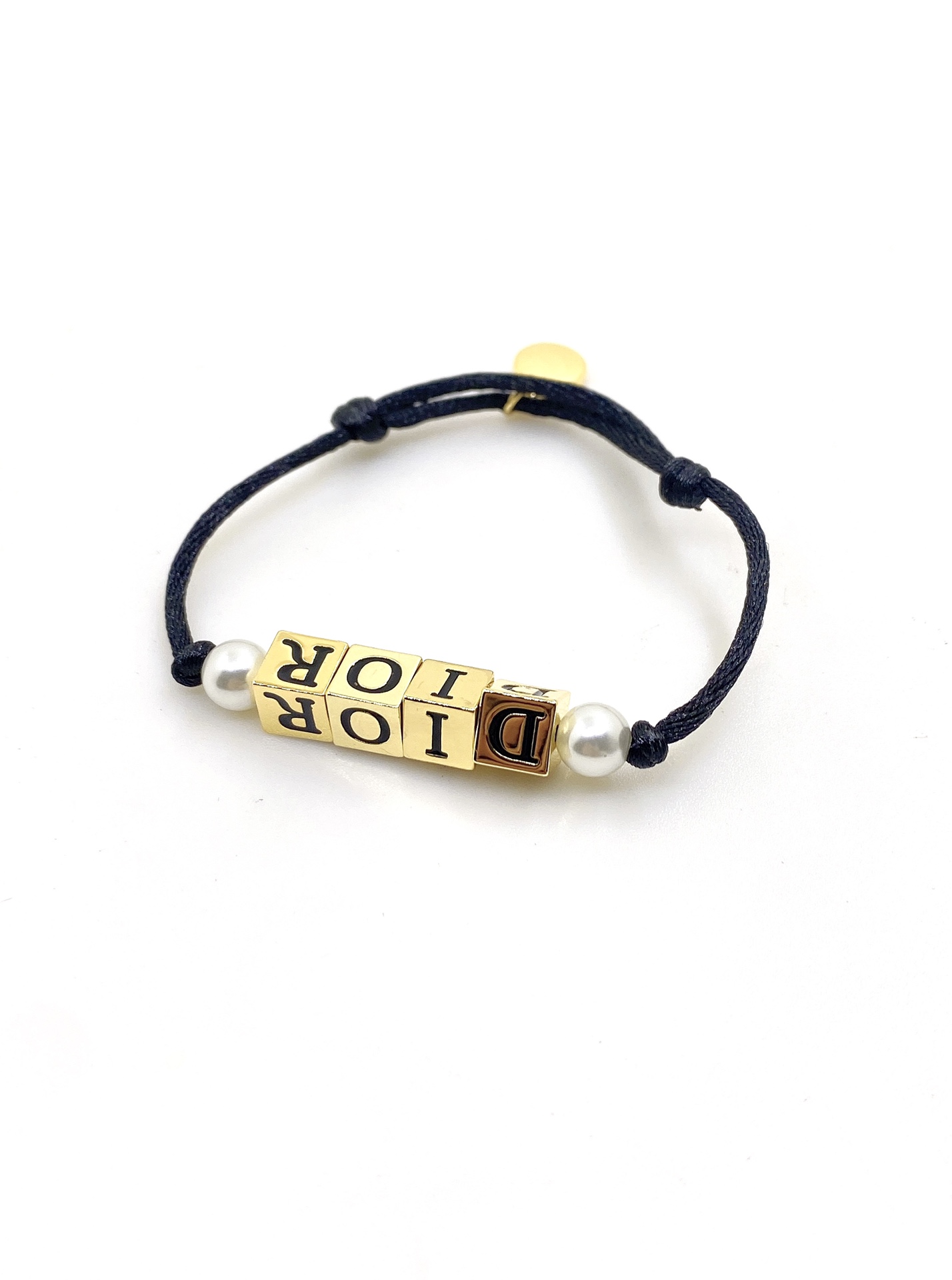 NO:111632,D*or latest black letter bracelet] consistent ZP brass material, jewelry quality, bracelet19860909D*or 最新款黑色字母手链】一致ZP黄铜材质,饰品精品,bracelet,Jewelry